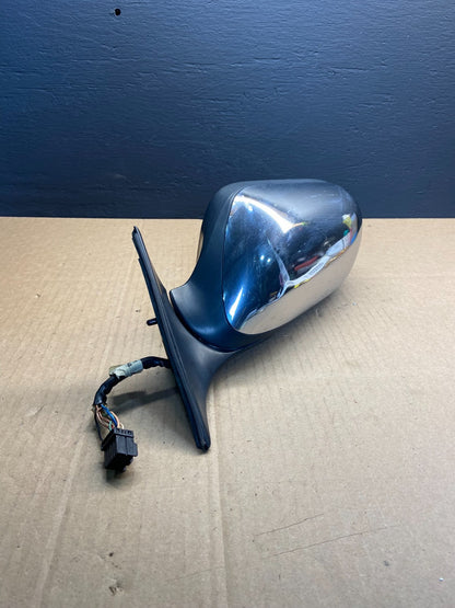 1998 to 2003 Jaguar Xj8 Vandenplas Left Driver LH View Door Mirror Oem AB4280 MS1