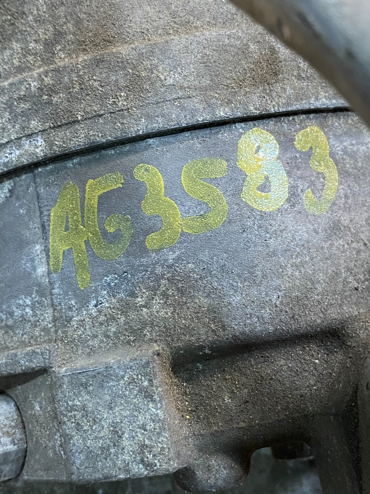 2009 to 2014 Nissan Maxima A/C AC Compressor AG3583 DG6