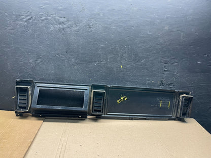 1983 Chrysler Lebaron Woodgrain Dashboard Bezel 4220235 I56083