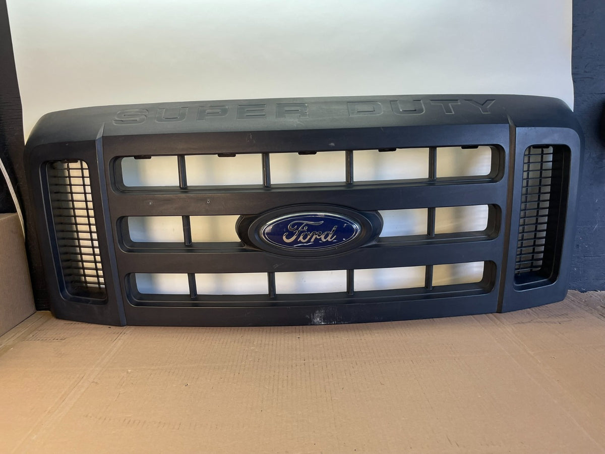 2008 2009 2010 Ford F250 F350 SD Front Upper Grill Grille AH0465 DG0