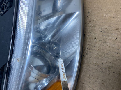2009 2010 Kia Optima Right Passenger RH Side Halogen Headlight AI3495 DW3