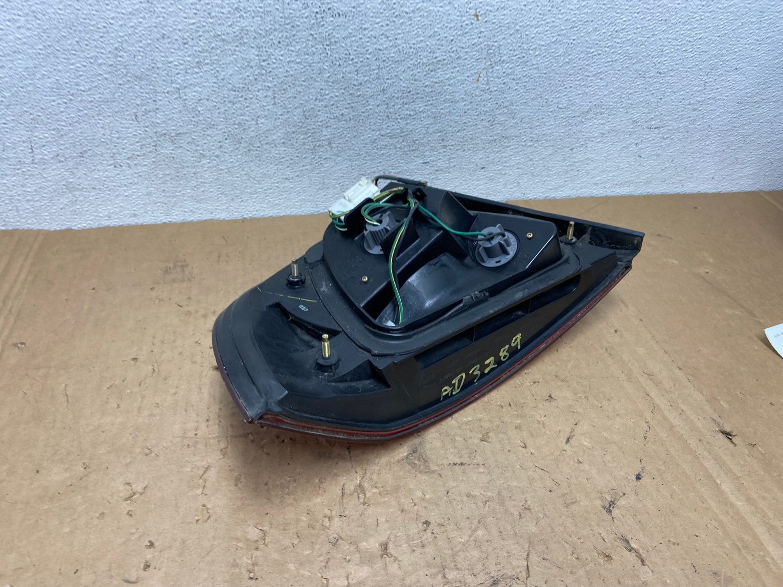 2004 2005 2006 Nissan Sentra Right Passenger Rh Side Tail Light AD3289 LK5