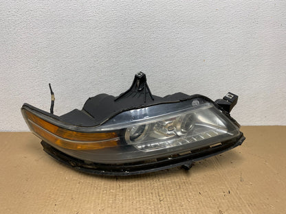2007 to 2008 Acura TL Headlight Right Passenger Rh Side Xenon Hid AC3878 DW0