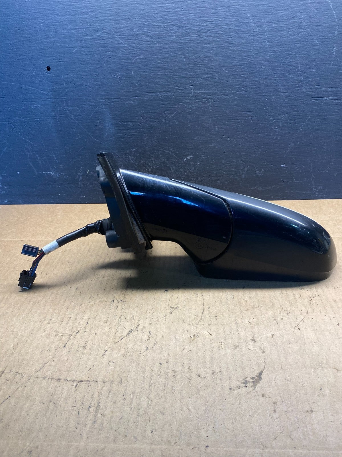 2010 to 2015 Cadillac SRX Left Driver Lh Side View Door Mirror AC4319 DW6