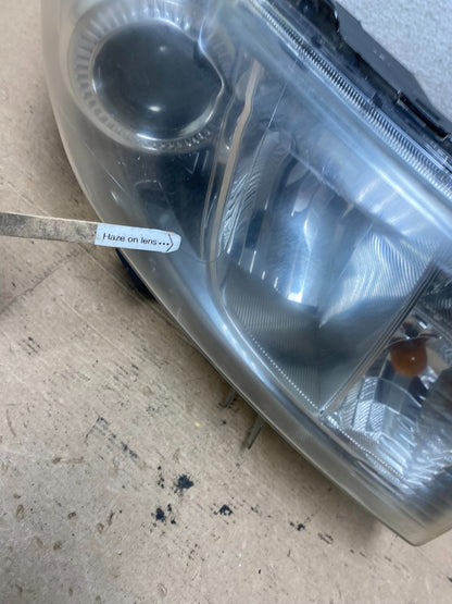 2008 2009 2010 Scion XB Right Passenger RH Headlight Halogen AF4712 DG4