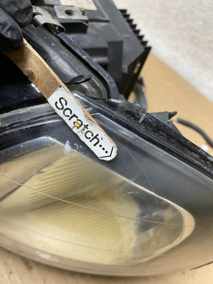 2004 2005 2006 Volvo S80 Left Driver LH Side Xenon HID Headlight ah0581 DG3