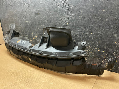 2014 to 2019 Ford Fiesta Front Upper Bumper Cover Oem aa9047 DG2