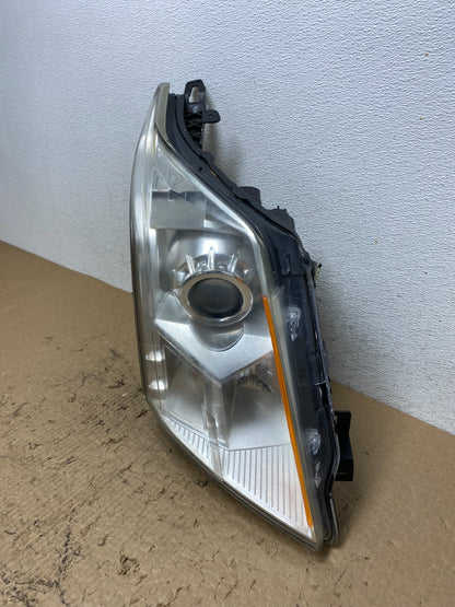 Halogen 2010 to 2016 Cadillac SRX Right Passegner Side Headlight AF9476 DW1