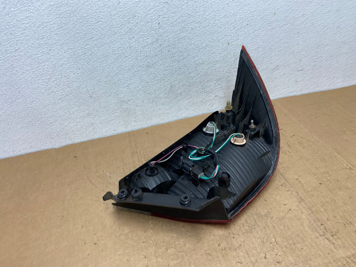 2002-2003 Mitsubishi Lancer Right Passenger RH Tail Light DEPO AD0452 LK5