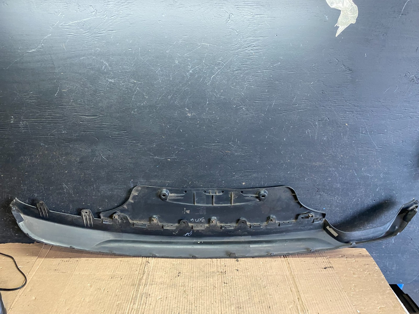2015 - 2017 Hyundai Sonata Rear Lower Shield P8560 DG7