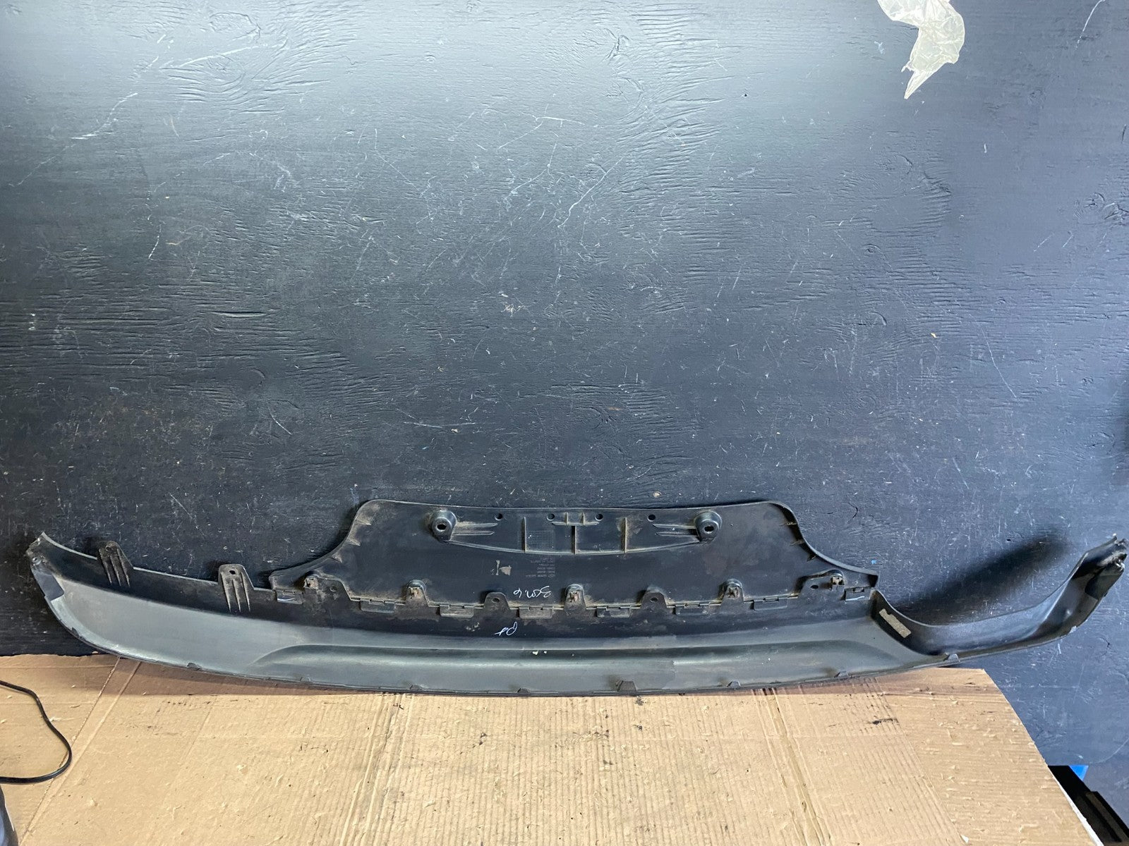 2015 - 2017 Hyundai Sonata Rear Lower Shield P8560 DG7
