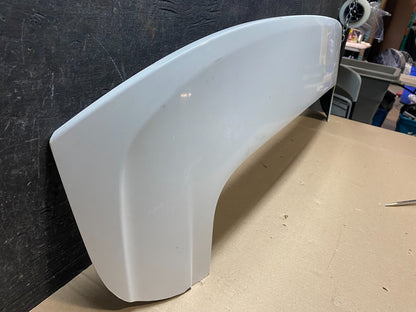 2012 to 2017 Ford Focus SE 4DR Hatchback Trunk Lid Spoiler Wing OEM i7370 PS2
