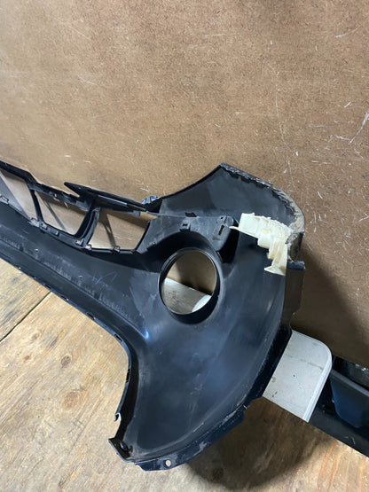2011 to 2014 Nissan Juke Front Bumper Cover AE3624 PS7