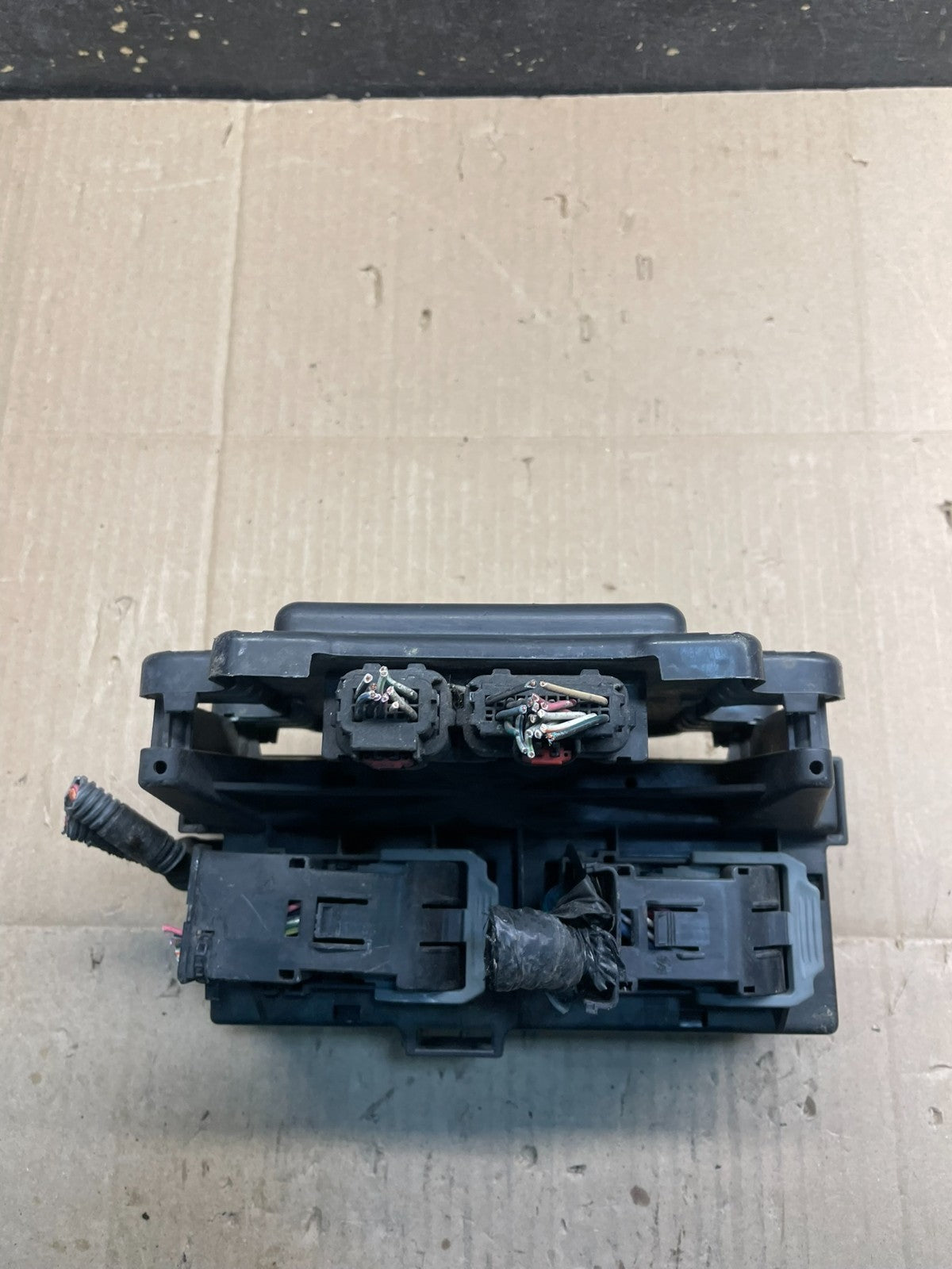 2007 Jeep Grand Cherokee Integrated Power Fuse Box 04692109ac X8441 DG6