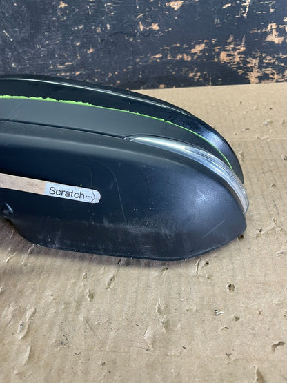 2014-2019 Toyota Highlander Left Driver Turn Sgn View Door Mirror Oem AA6097 DG8