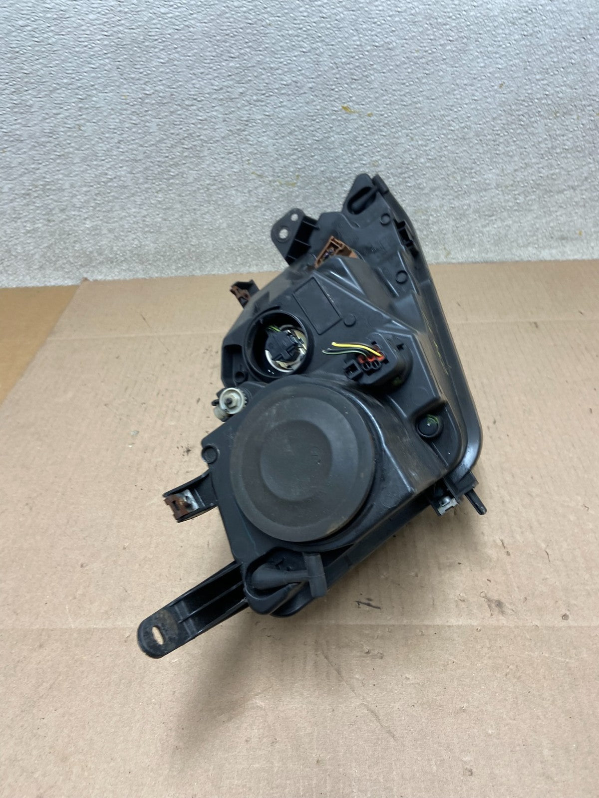2010 2011 2012 Ford Fusion Left Driver LH Side Headlight Halogen Z3951 DW9