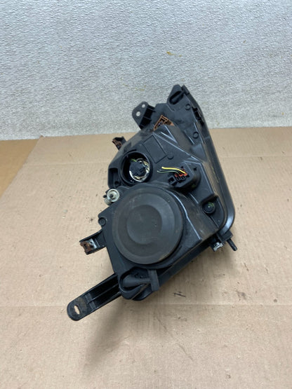 2010 2011 2012 Ford Fusion Left Driver LH Side Headlight Halogen Z3951 DW9