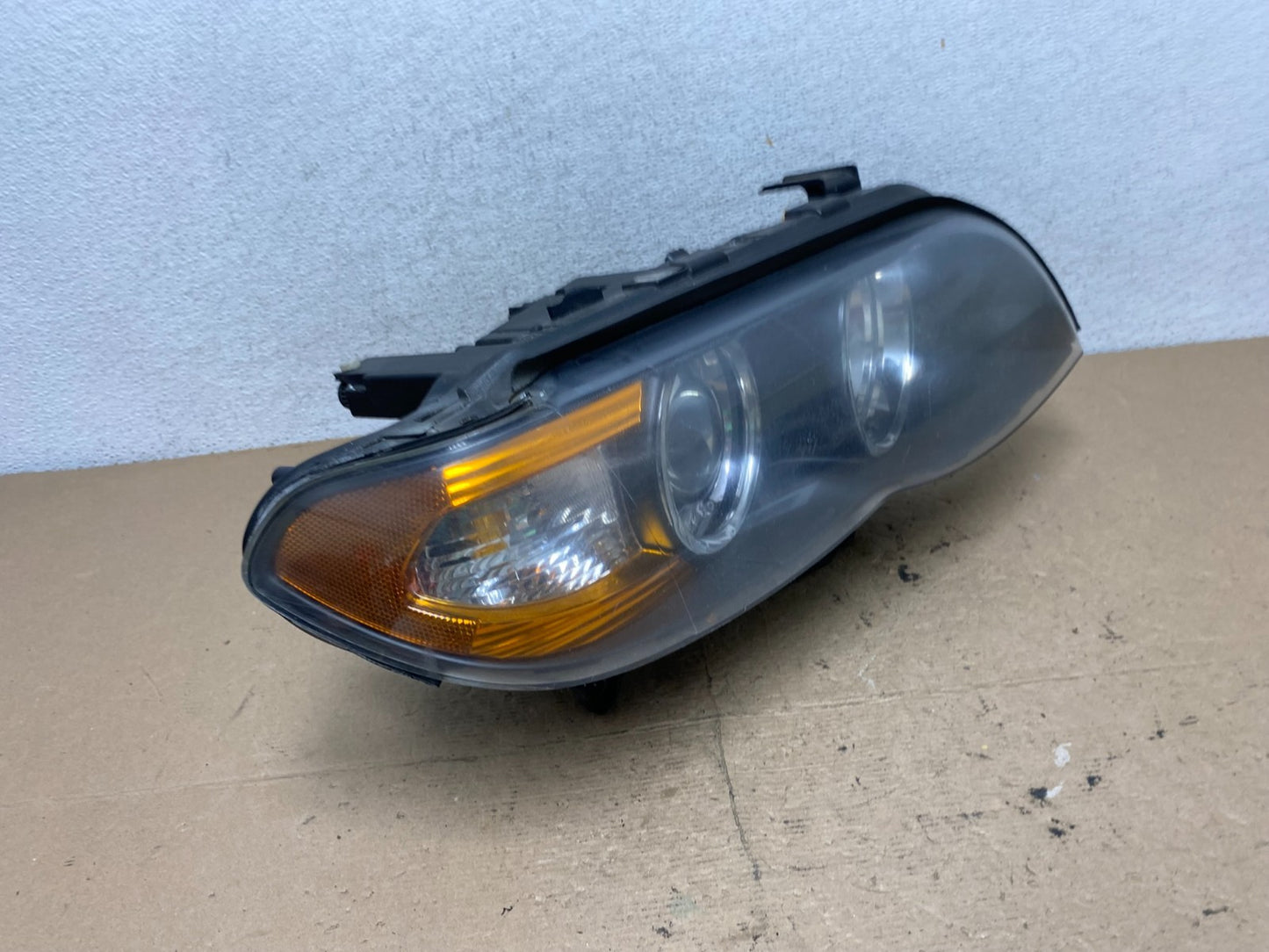 Halogen 2004 2005 2006 Bmw E53 X5 Right Passenger Headlight AF5098 DW2