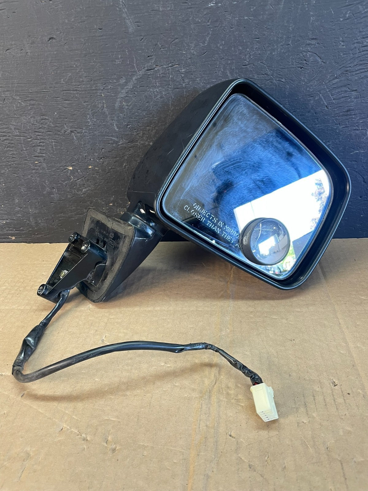 1999 to 2003 Lexus RX300 Right Passenger RH Side View Door Mirror AC9789 DW5