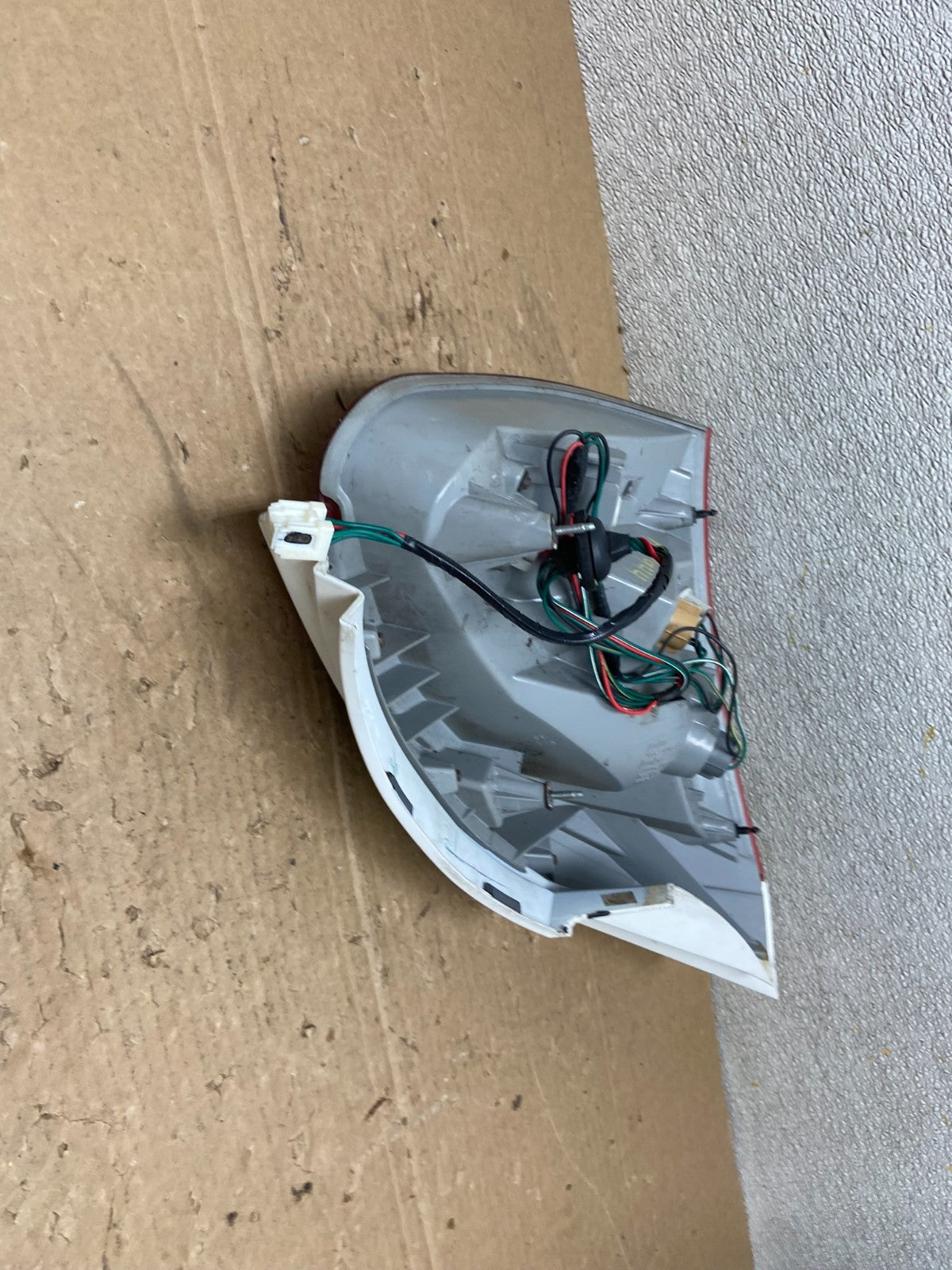 2004 2005 2006 2007 2008 Nissan Maxima Right Passenger Tail Light Oem AB4944 LK4