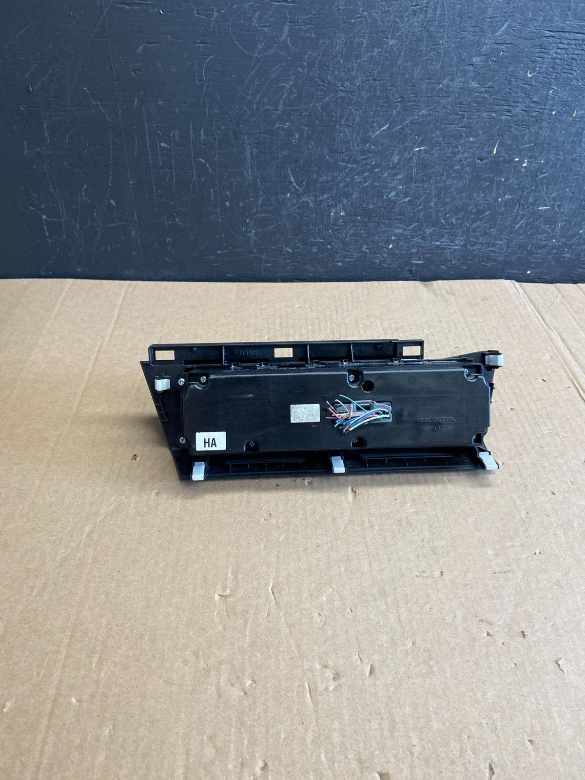 2012 to 2014 Honda Civic A/C Temperature Heater Climate Control AE4405 DG4