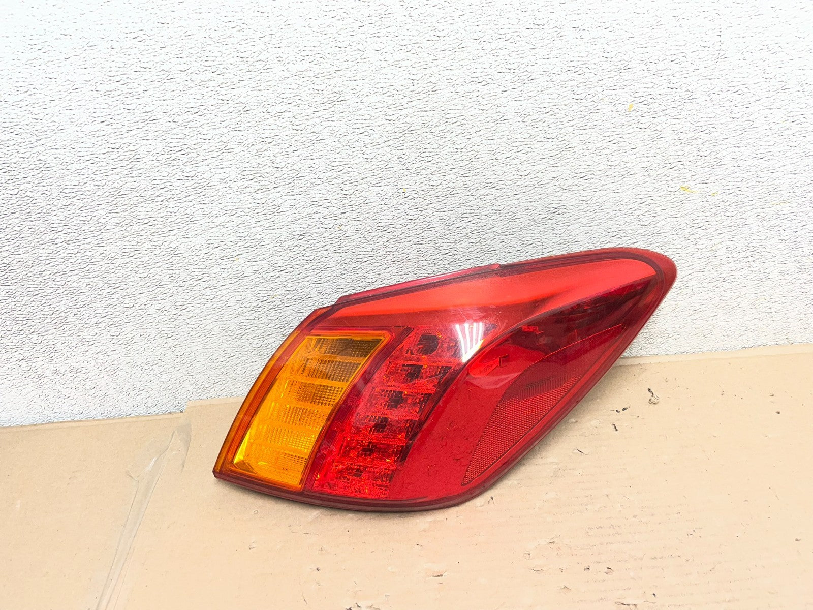 2009 2010 Nissan Murano Right Passenger Rh Side Tail Light Oem AB0030 LK0