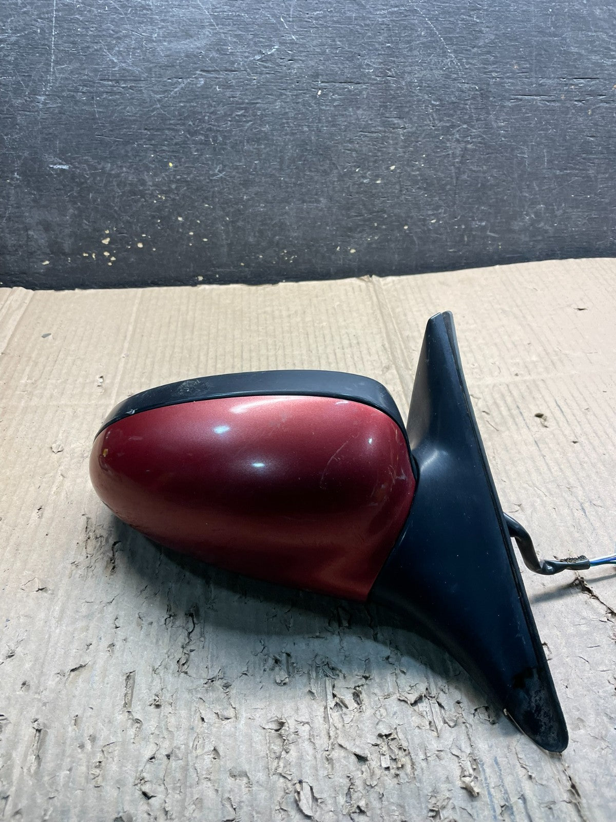 1993 to 1997 Ford Probe Right Passenger Side View Door Mirror OEM x4507 DG0