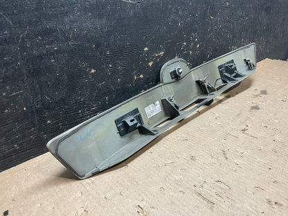 2007-2012 Mazda CX9 Trunk Lid Panel Rear View Without Camera Z3281 DG7