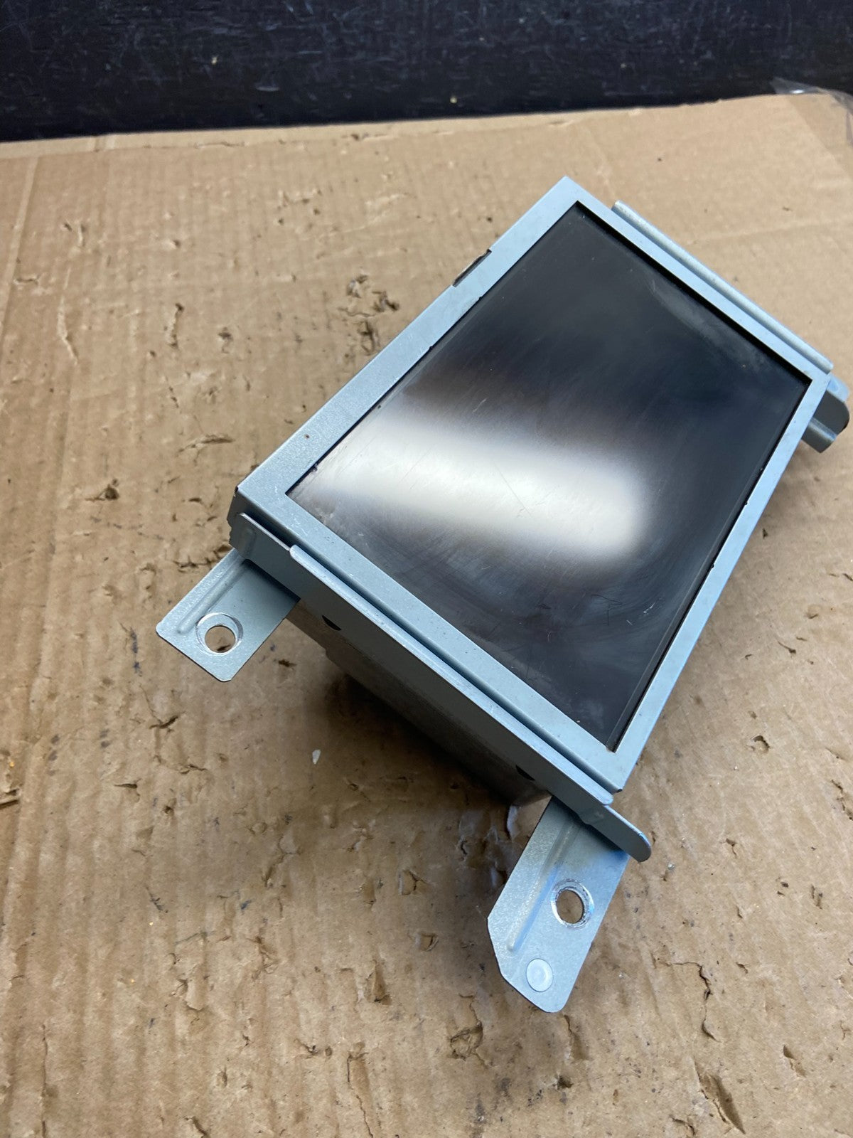 2013 2014 2015 Lincoln Mkt Navigation Radio Display Screen Module AD6837 DG2