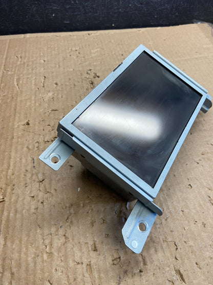 2013 2014 2015 Lincoln Mkt Navigation Radio Display Screen Module AD6837 DG2
