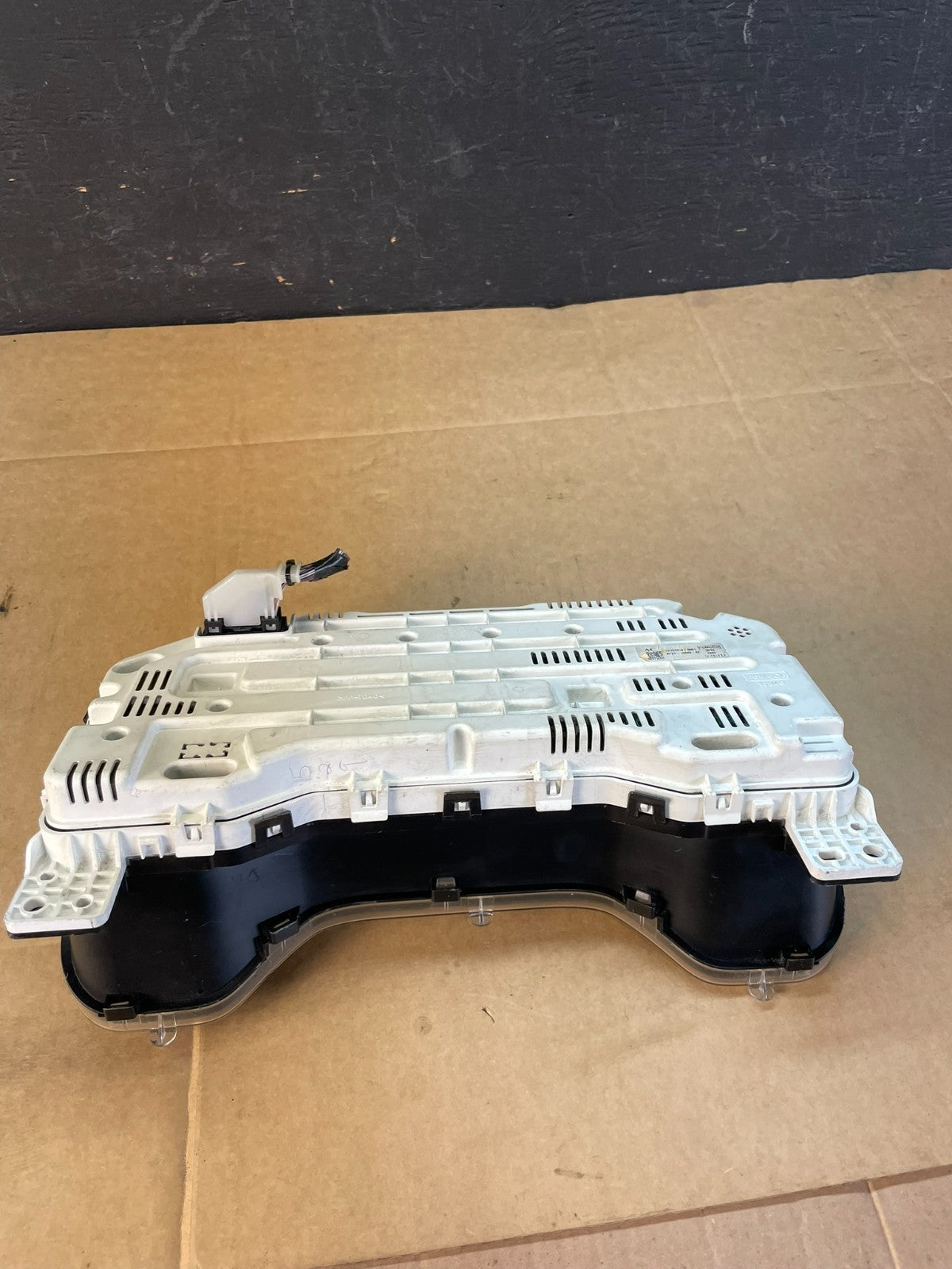 2010 Ford E150 E250 E350 VAN Gauge Speedometer Cluster ac4949 DG7