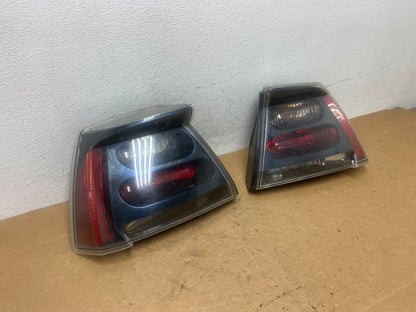 2004 2005 2006 Mitsubishi Galant GTS Left+Right Set Tail Lights AD5192 DG2