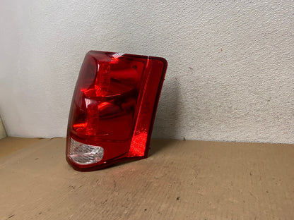 2011 - 2018 Dodge Grand Caravan Right Passenger RH Tail Light Led AG7992 LK2