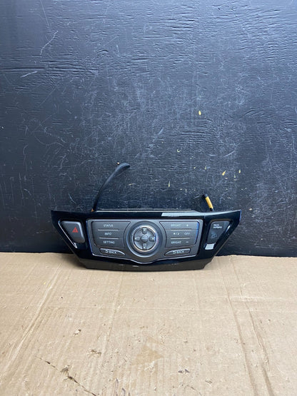 2013 to 2018 Nissan Pathfinder Radio Audio Information Control AE1746 DG0