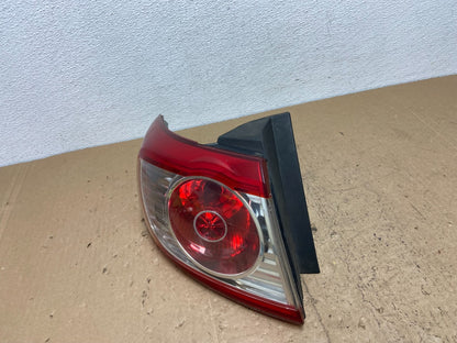 2010 to 2012 Hyundai Santa Fe Left Driver Side Tail Light AC7403 DW1