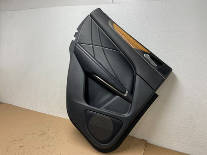 2015 to 2019 Lincoln MKC Rear Left Driver LH Side Trim Door Panel AE8760 DG1