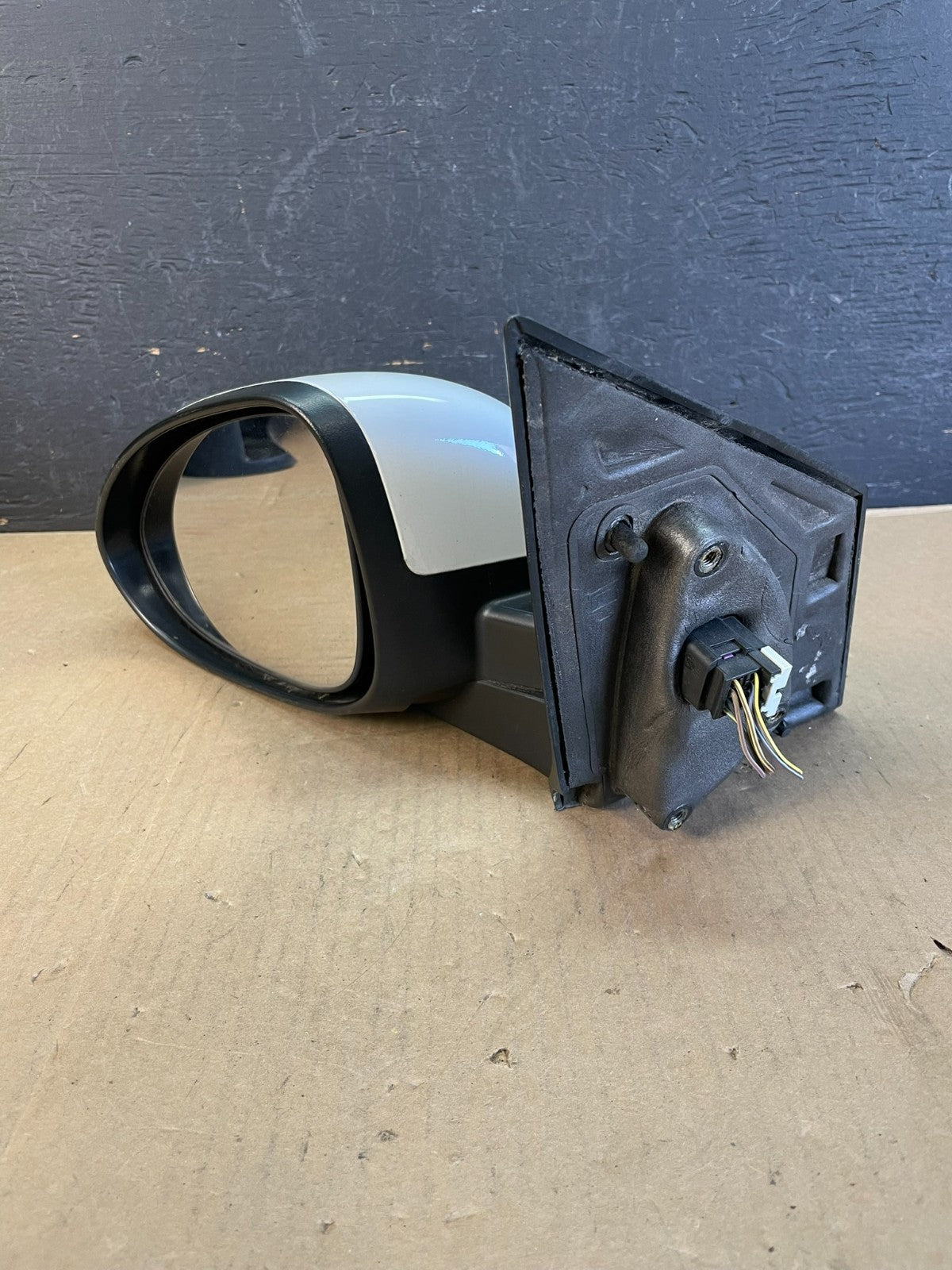 2012 to 2020 Chevrolet Sonic Left Driver LH View Door Mirror AD5588 DW2