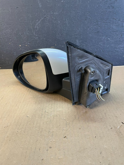 2012 to 2020 Chevrolet Sonic Left Driver LH View Door Mirror AD5588 DW2