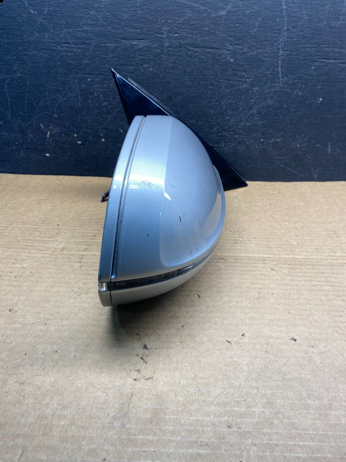 2011 to 2014 Audi A8 Right Passenger RH Side View Door Mirror af7796 DG9