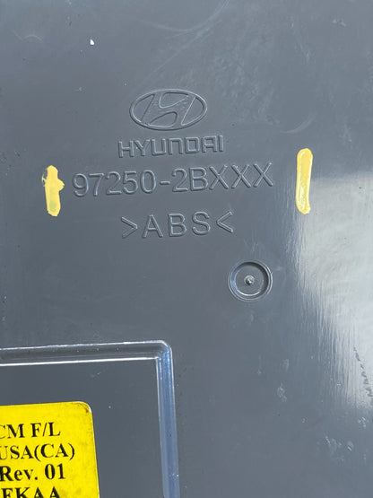 2010 2011 2012 Hyundai Santa Fe Automatic Climate AC Heater Control OE AI2981 DG7
