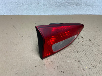 2006 2007 Subaru Tribeca B9 Left Driver Lh Side Tail Light Inner AF2855 LK2