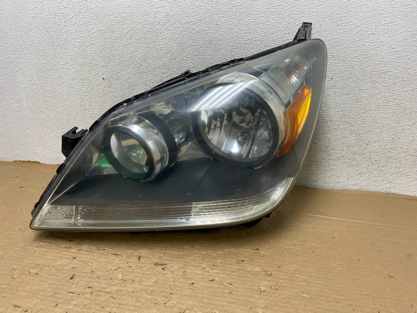 2005 2006 2007 Honda Odyssey Left Driver LH Side Halogen Headlight AG8325 DW0