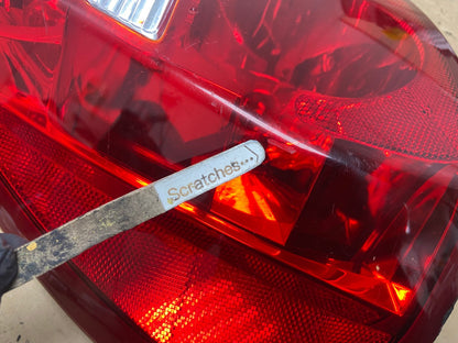 2004 to 2008 Chevrolet Malibu Left Driver Lh Side Tail Light AH2898 LK3