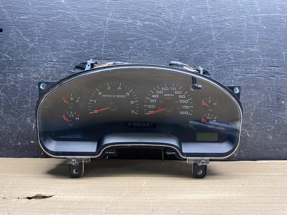 2004 - 2008 Ford F150 F-150 Speedometer Cluster Gauge ah9937 DG0