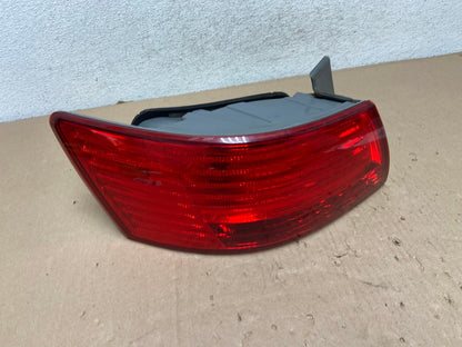 2009 to 2010 Hyundai Sonata Left Driver Lh Side Tail Light AG6798 LK0