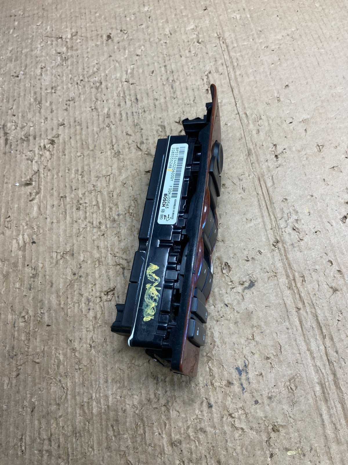 2007-2013 Chevy Suburban Tahoe Yukon Front Left Driver Window Switch AF1724 DG2