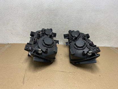 2011 to 2014 Dodge Charger Left+Right Side Halogen Headlights AH6716 DW7