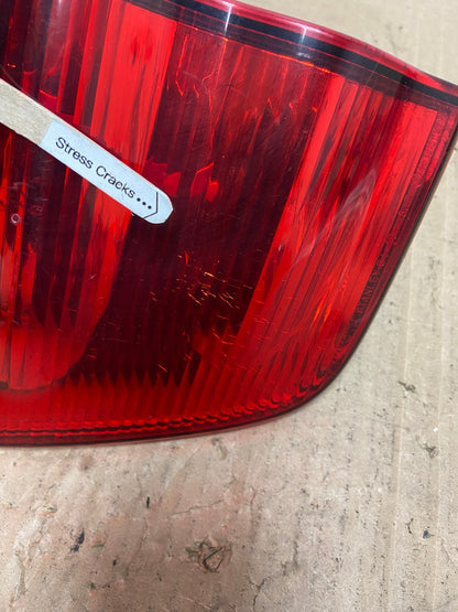 2001- 2004 Toyota Sequoia Right Passenger RH Side Tail light Inner Oem AB6737 LK4