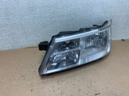 2009 to 2017 Dodge Journey Headlight Left Driver Lh Side Halogen Oem AB0161 DW2