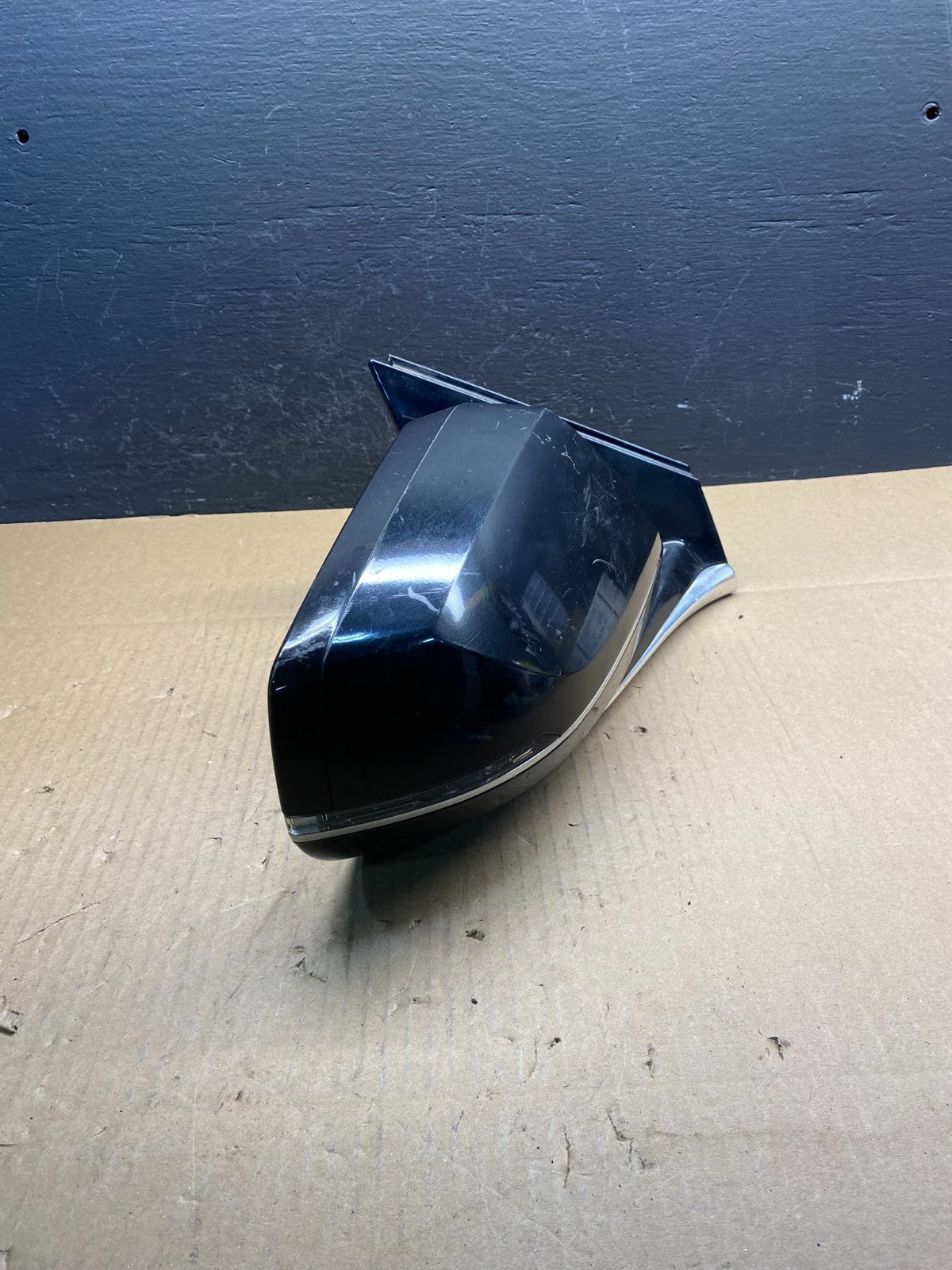 2016 to 2019 Cadillac XTS Right Passenger Side View Camera Mirror AC2500 MS1
